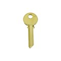 Yale Commercial 6 Pin Key Blank with Single Section GB Keyway RN11GB